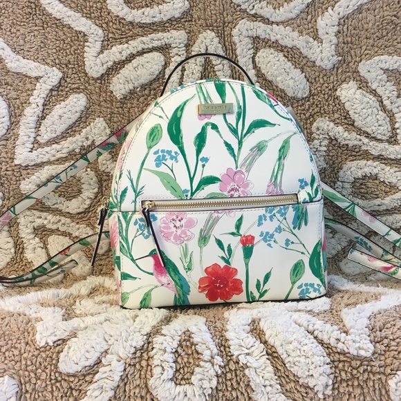 NWT KATE SPADE GROVE STREET SAMMI HUMMINGBIRD - Picture 3 of 6